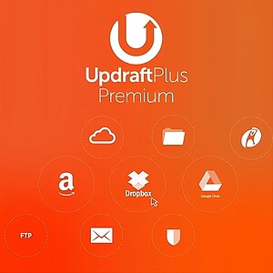 UpdraftPlus Premium下载