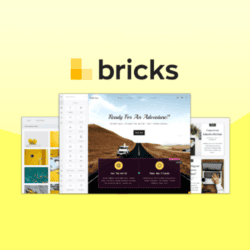 Latest Bricks Theme Download - GPL