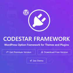 Codestar Framework下載