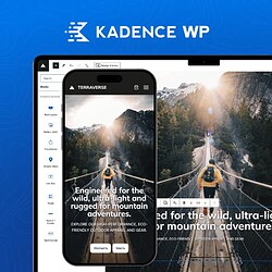 Latest Kadence Pro Theme Download