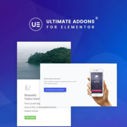 Ultimate Addons for Elementor Download