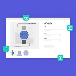 Iconic Woocommerce Product Configurator下载